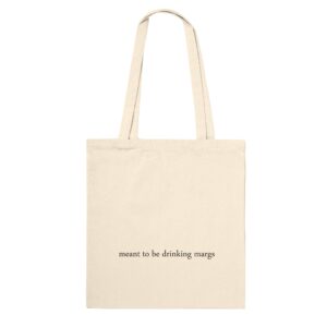 Tote - meant to be drinking margs - Image 1